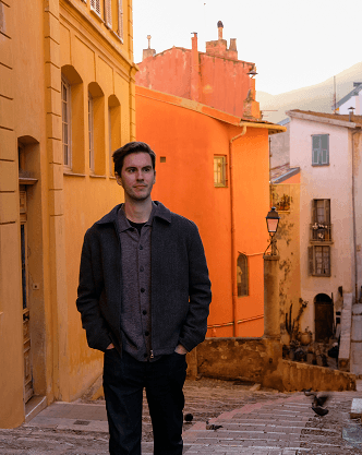 Joe Harwood, Founder of Buildgood